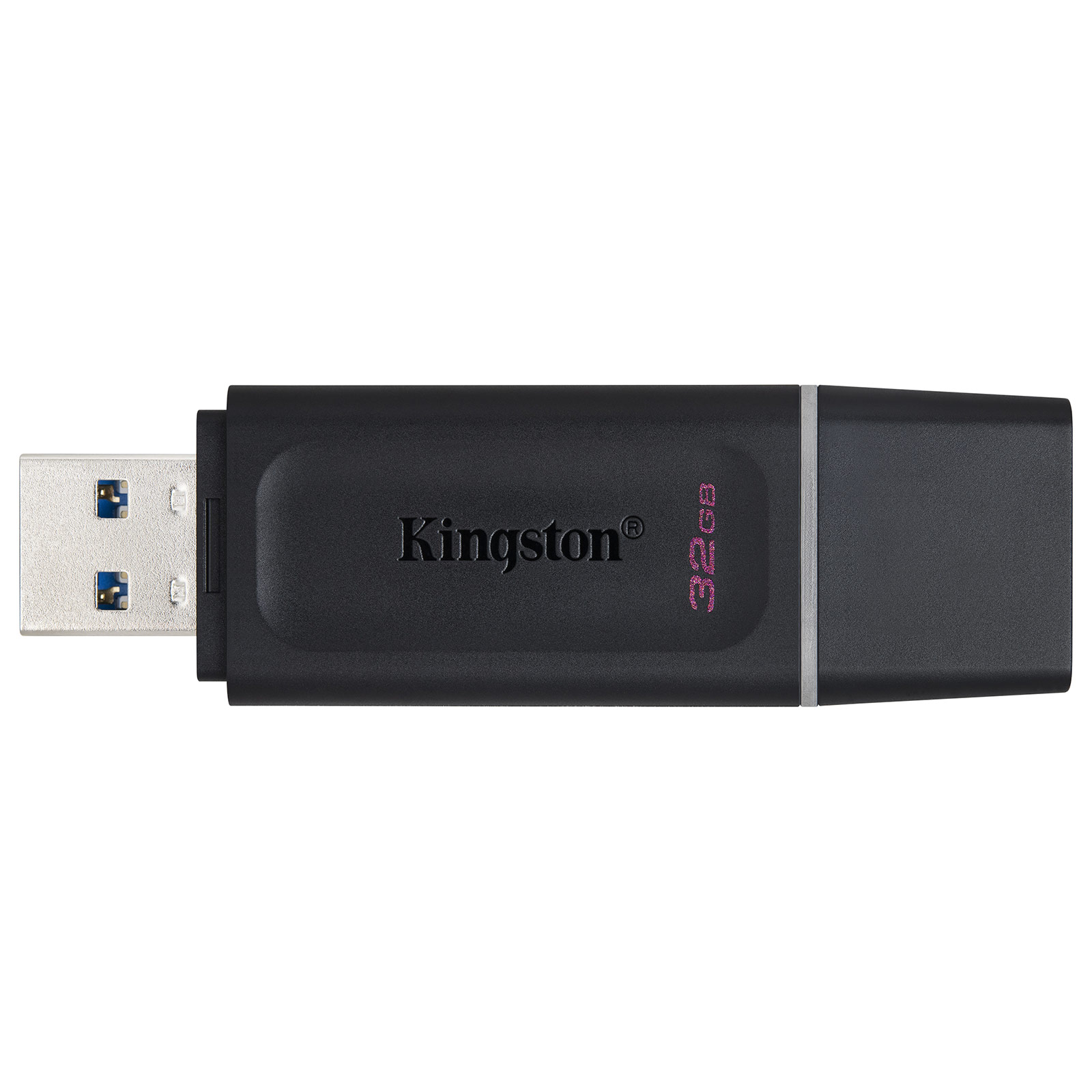 Kingston 32Go USB 3.2 DataTraveler - Clé USB Kingston - 2