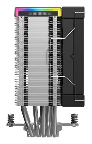 Deepcool Noir - Ventilateur CPU Deepcool - Cybertek.fr - 3