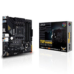 Asus TUF GAMING B550M-PLUS - B550/AM4/mATX