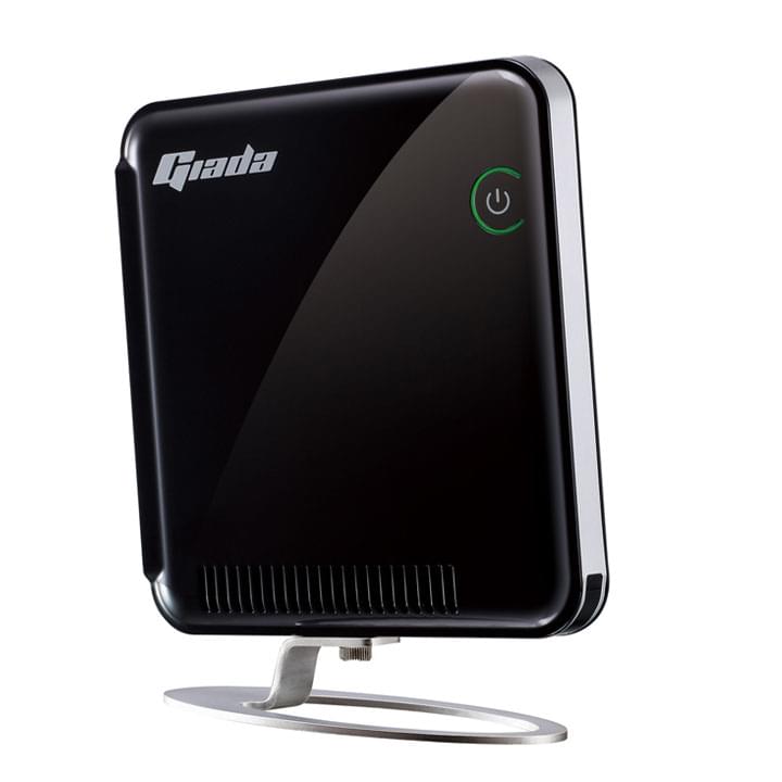 Giada N20-B2531 Noir - Barebone et Mini-PC Giada - Cybertek.fr - 0