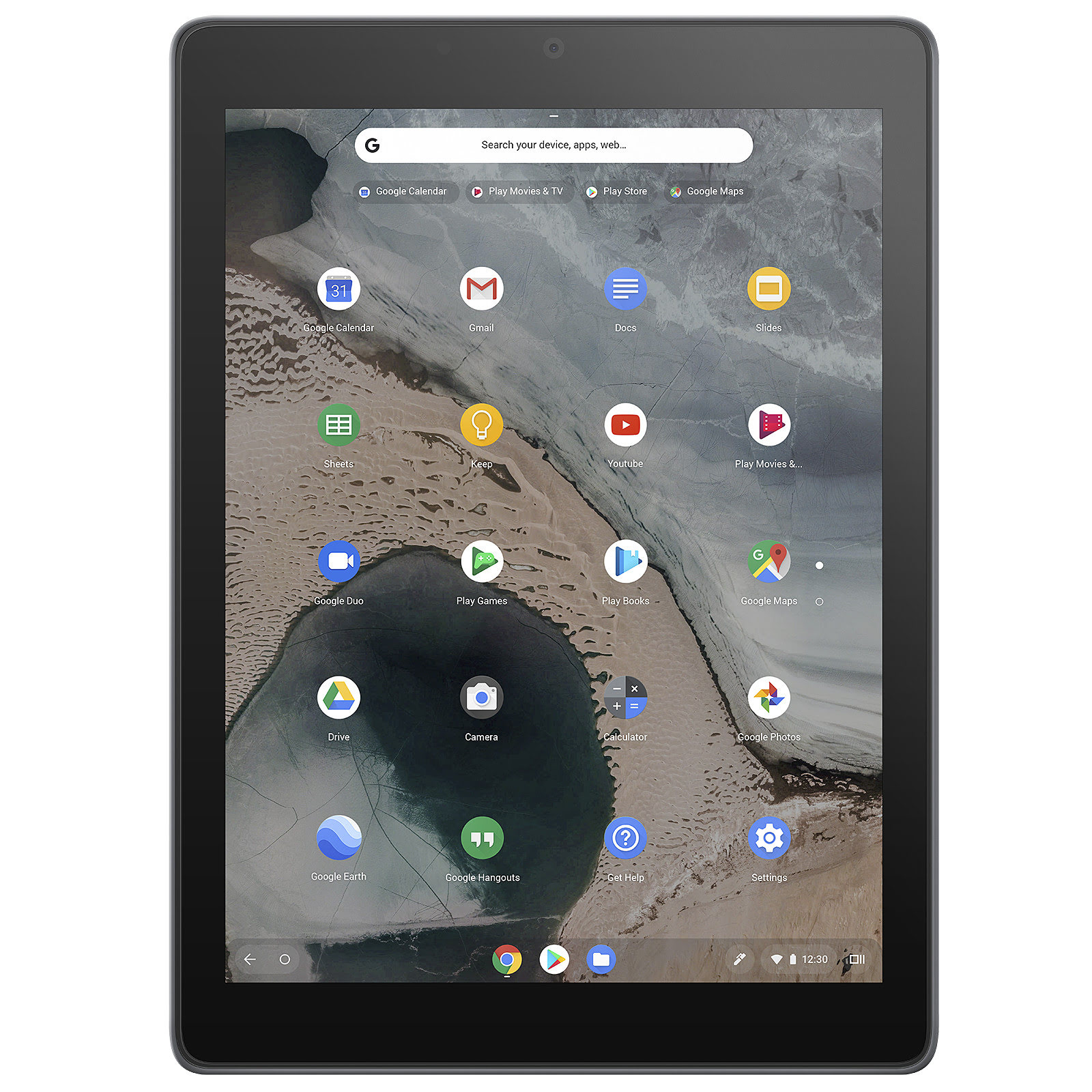 Asus CT100PA-AW0016 - Tablette tactile Asus - Cybertek.fr - 4