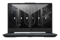 PC portable Asus TUF Gaming A15 FA506NC-HN016 - 15.6" FHD 144Hz R5-7535HS RTX3050 16Go 512Go Sans OS Cybertek