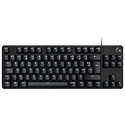 image produit Logitech G413 TKL SE Noir Cybertek