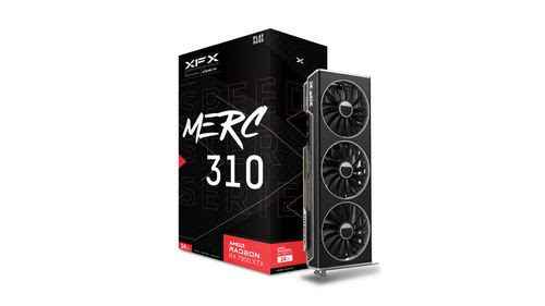 XFX Carte graphique MAGASIN EN LIGNE Cybertek