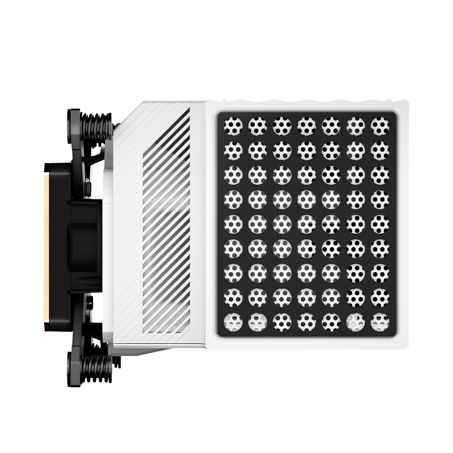 TRYX Panorama WB Blanc - Watercooling TRYX - Cybertek.fr - 1