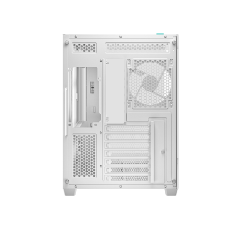 Deepcool CG530 4F Blanc Blanc - Boîtier PC Deepcool - Cybertek.fr - 10