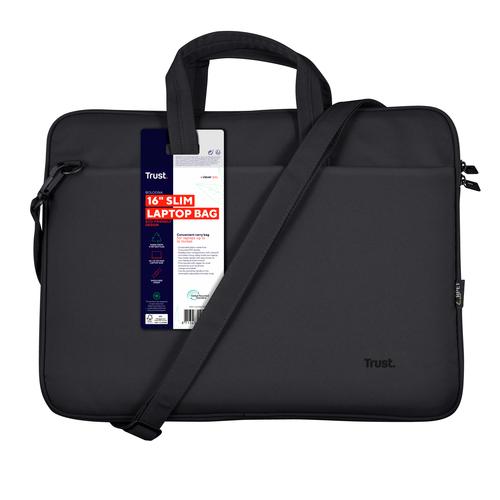 Sac Bologna 16" - Noir Trust - Sac et sacoche - Cybertek.fr - 5