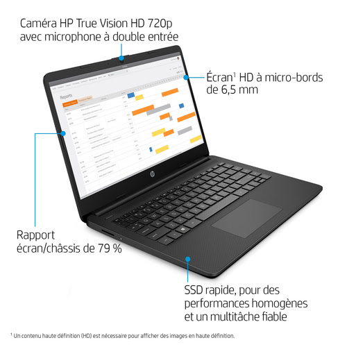 HP 617P8EA - PC portable HP - Cybertek.fr - 16