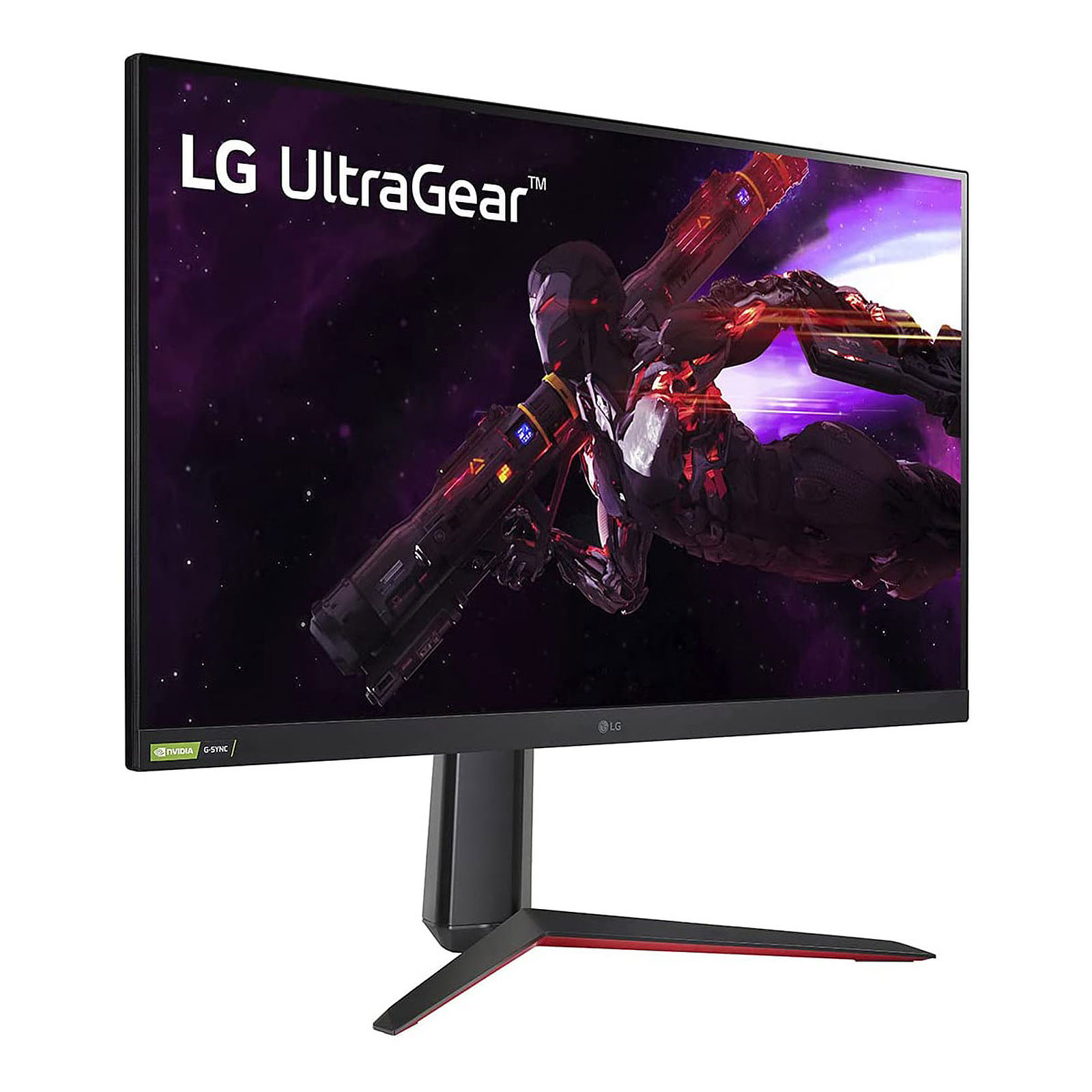 LG 32 pouces  32GP850-B - Ecran PC LG - Cybertek.fr - 4