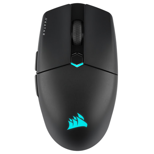 image produit Corsair KATAR Elite Wireless Cybertek