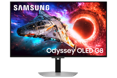 Samsung 32 pouces  LS32HG802SUXEN - Ecran PC Samsung - Cybertek.fr - 0