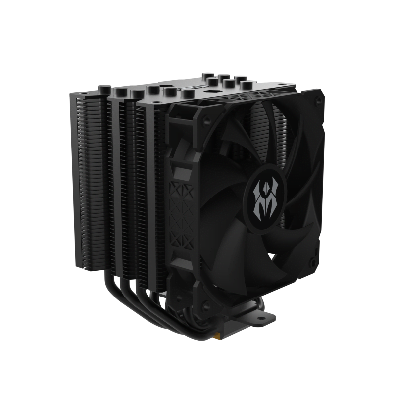 M.RED Zephyr Dark Pro - Ventilateur CPU M.RED 