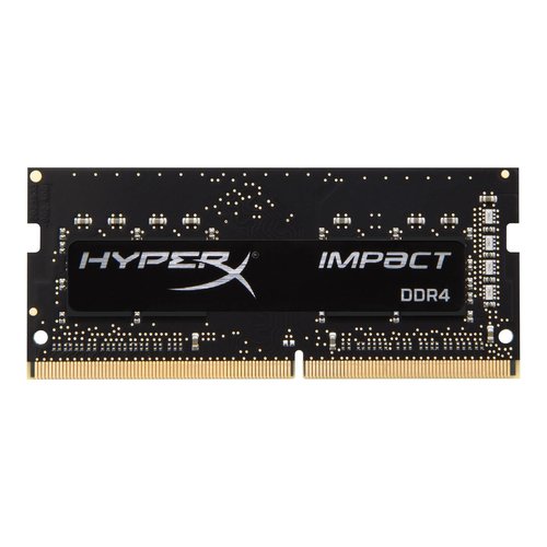 image produit Kingston Fury Impact 16Go (1x16Go) DDR4 3200MHz Cybertek