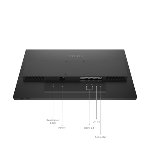 Lenovo 27 pouces  68C5GAC4EU - Ecran PC Lenovo - Cybertek.fr - 9