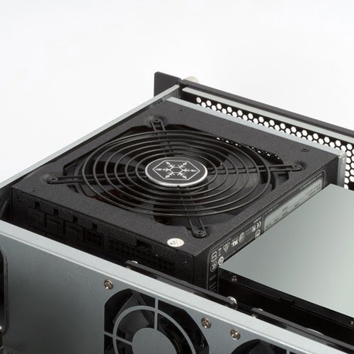 Silverstone RM23-502 Noir - Boîtier PC Silverstone - Cybertek.fr - 8