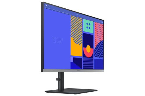Samsung 27 pouces  LS27C430GAUXEN - Ecran PC Samsung - Cybertek.fr - 6