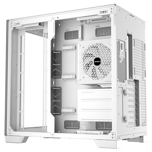 Antec MT/Sans alim/E-ATX Blanc - Boîtier PC Antec - Cybertek.fr - 25