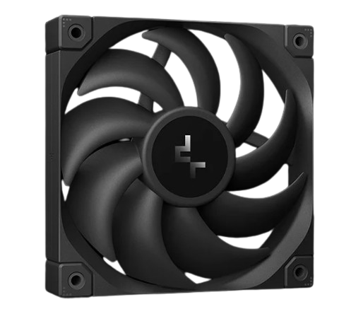Deepcool Noir - Ventilateur CPU Deepcool - Cybertek.fr - 2