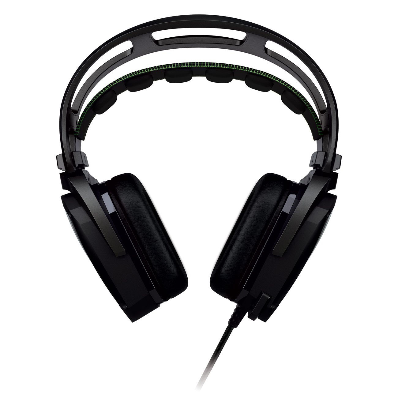 Razer Tiamat 7.1 V2 True 7.1 Noir - Micro-casque - Cybertek.fr - 1