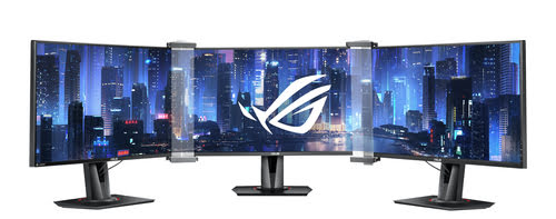 Cache cadre pour trois écrans ABF01 - Accessoire écran Asus