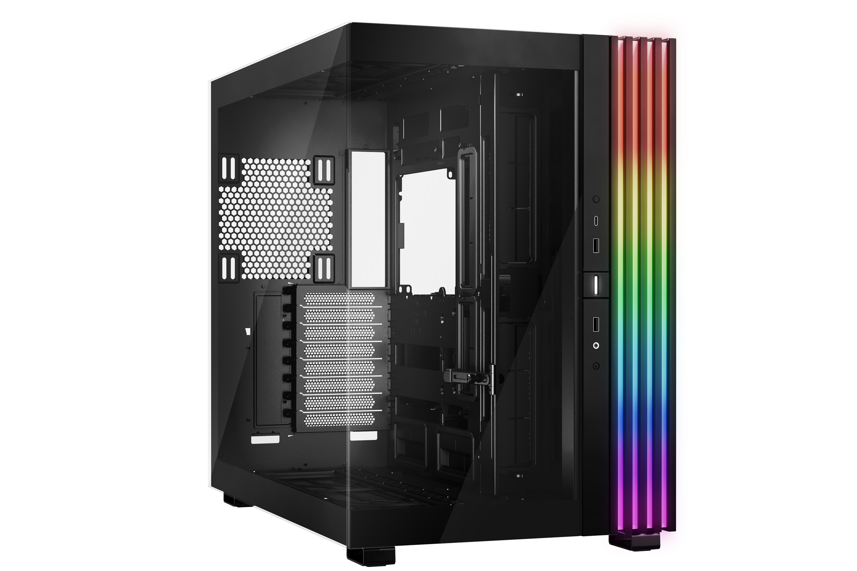 be quiet! Light Base 900 Noir - Boîtier PC be quiet! - Cybertek.fr - 0