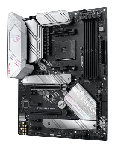 Asus ROG STRIX B550-A GAMING ATX  - Carte mère Asus - Cybertek.fr - 0