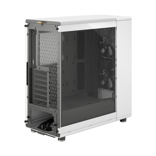 Fractal Design North Chalk TG White Blanc - Boîtier PC - 7