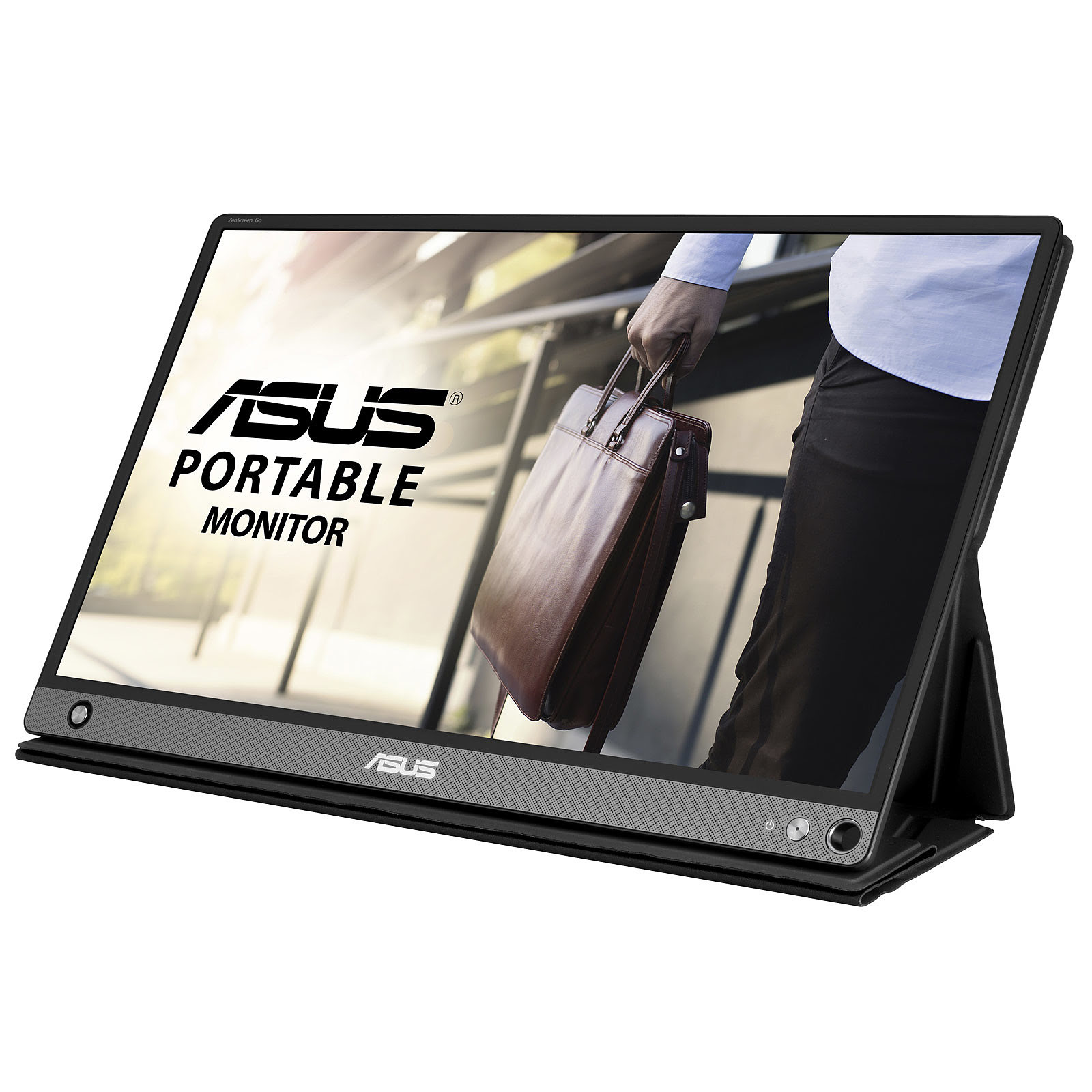 Asus 15 pouces  90LM04S0-B01170 - Ecran PC Asus - Cybertek.fr - 4