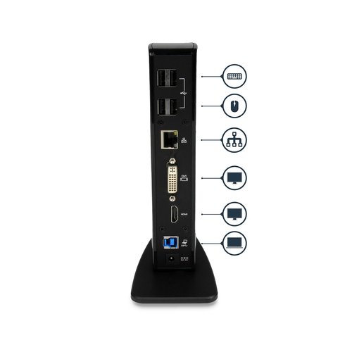 Station d'accueil USB 3.0 - USB3SDOCKHD - StarTech - 3