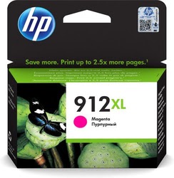 Consommable imprimante HP HP 912XL High Yield Magenta Org Ink Crt Cybertek