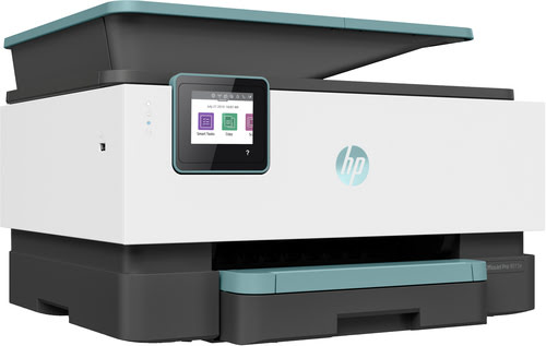 Imprimante multifonction HP OFFICEJET PRO 9015E WIFI/SCAN/FAX/A4/RECTO-VERSO - 3