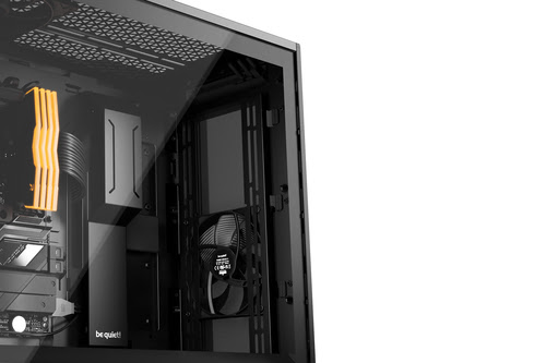 Be Quiet! SHADOW BASE 800 DX Noir Noir - Boîtier PC Be Quiet! - 9