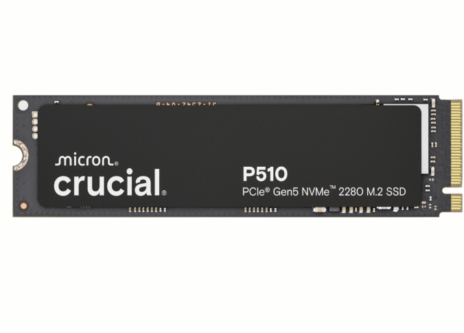 Crucial Crucial P510  M.2 - Disque SSD Crucial - Cybertek.fr - 0