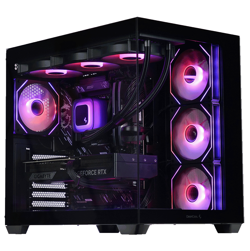 Cybertek FORZA - Ultra 7/5080/32Go/2To - CYB Lmt Edition (PCG-10602963) - Achat / Vente PC Fixe sur Cybertek.fr - 0