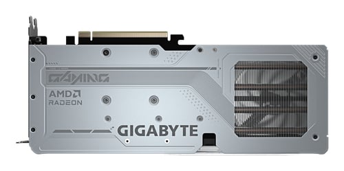 Gigabyte Radeon 9060 XT GAMING OC Ice 16Go V1 Blanc - Carte graphique - 5