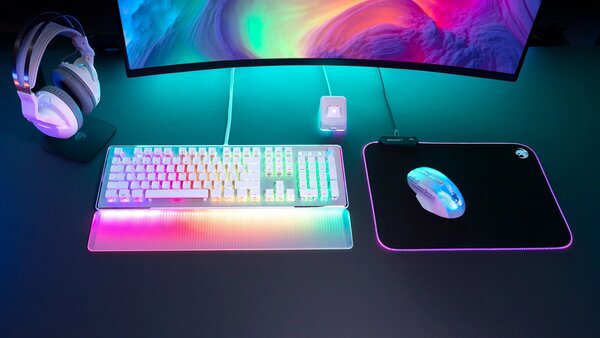 Turtle Beach Vulcan II Max - Clavier PC Turtle Beach - Cybertek.fr - 12