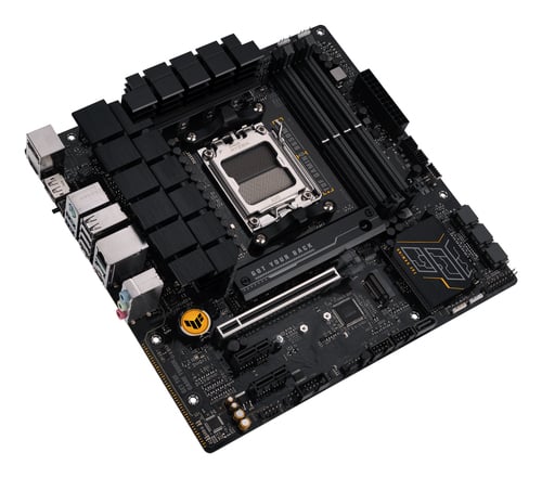 Asus TUF GAMING B650M-E Micro-ATX  - Carte mère Asus - Cybertek.fr - 4