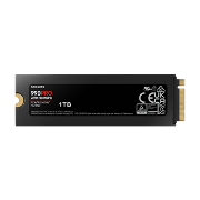 Samsung 990 PRO Dissipateur  M.2 - Disque SSD Samsung - 1