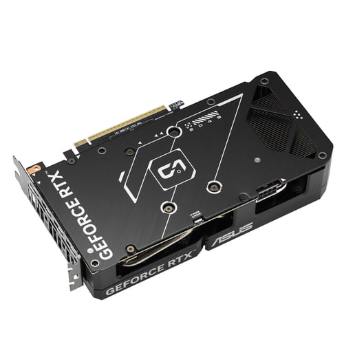 Asus Dual GeForce RTX 5060 Ti 8GB OC Edition Advanced - Carte graphique - 9