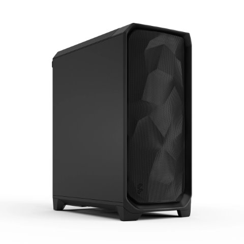 Fractal Design Meshify 3 Black Solid Noir - Boîtier PC - 0