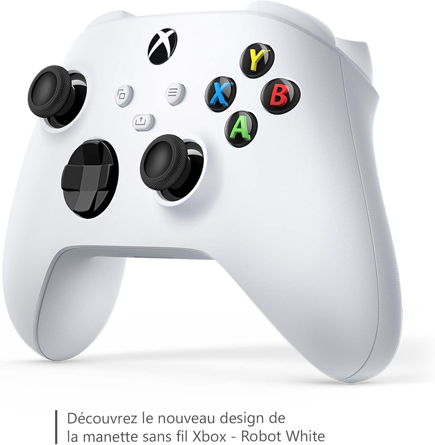 Microsoft Manette Xbox - Périphérique de jeu - Cybertek.fr - 1
