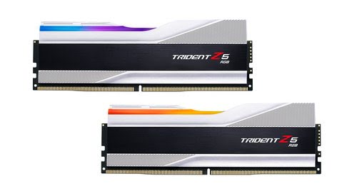 image produit G.Skill Trident Z5 RGB 32Go (2x16Go) DDR5 6400MHz Cybertek