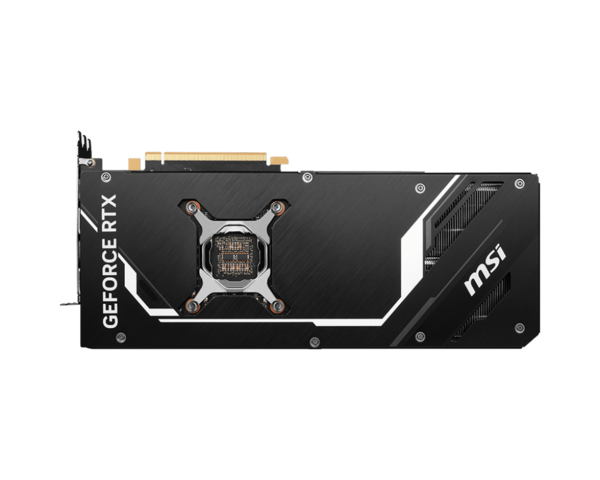 MSI GeForce RTX 4080 SUPER 16G VENTUS 3X OC - Carte graphique MSI - 3