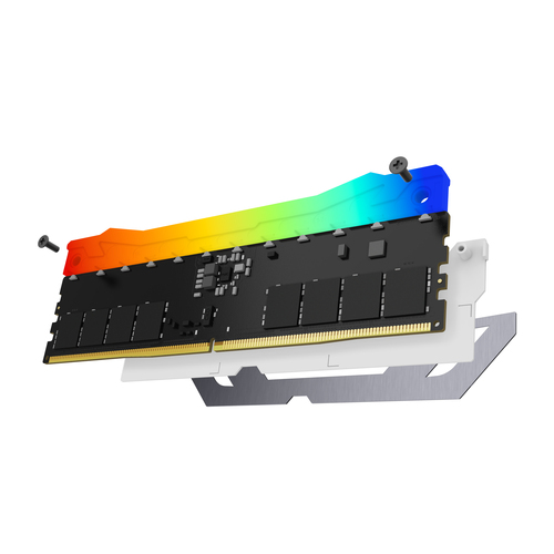 Kingston Fury Renegade 48Go RGB (2x24Go) DDR5 8400 PC67200 - Mémoire PC Kingston sur Cybertek.fr - 5