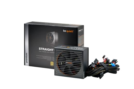 be quiet! ATX 700W Straight Power E9 700W 80+ GOLD BN194 (BN194 obso) - Achat / Vente Alimentation sur Cybertek.fr - 0
