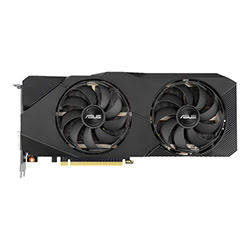 Asus DUAL-RTX2060S-A8G-EVO - 2060S/8G/DVI/HDMI/DP