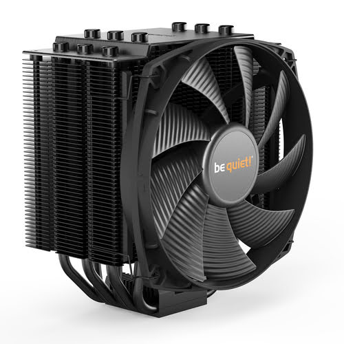 be quiet! BK021 - Ventilateur CPU be quiet! - Cybertek.fr - 1
