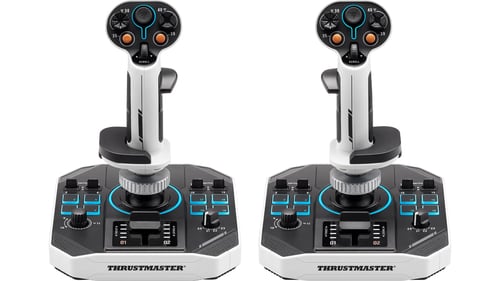 ThrustMaster Périphérique de jeu MAGASIN EN LIGNE Cybertek