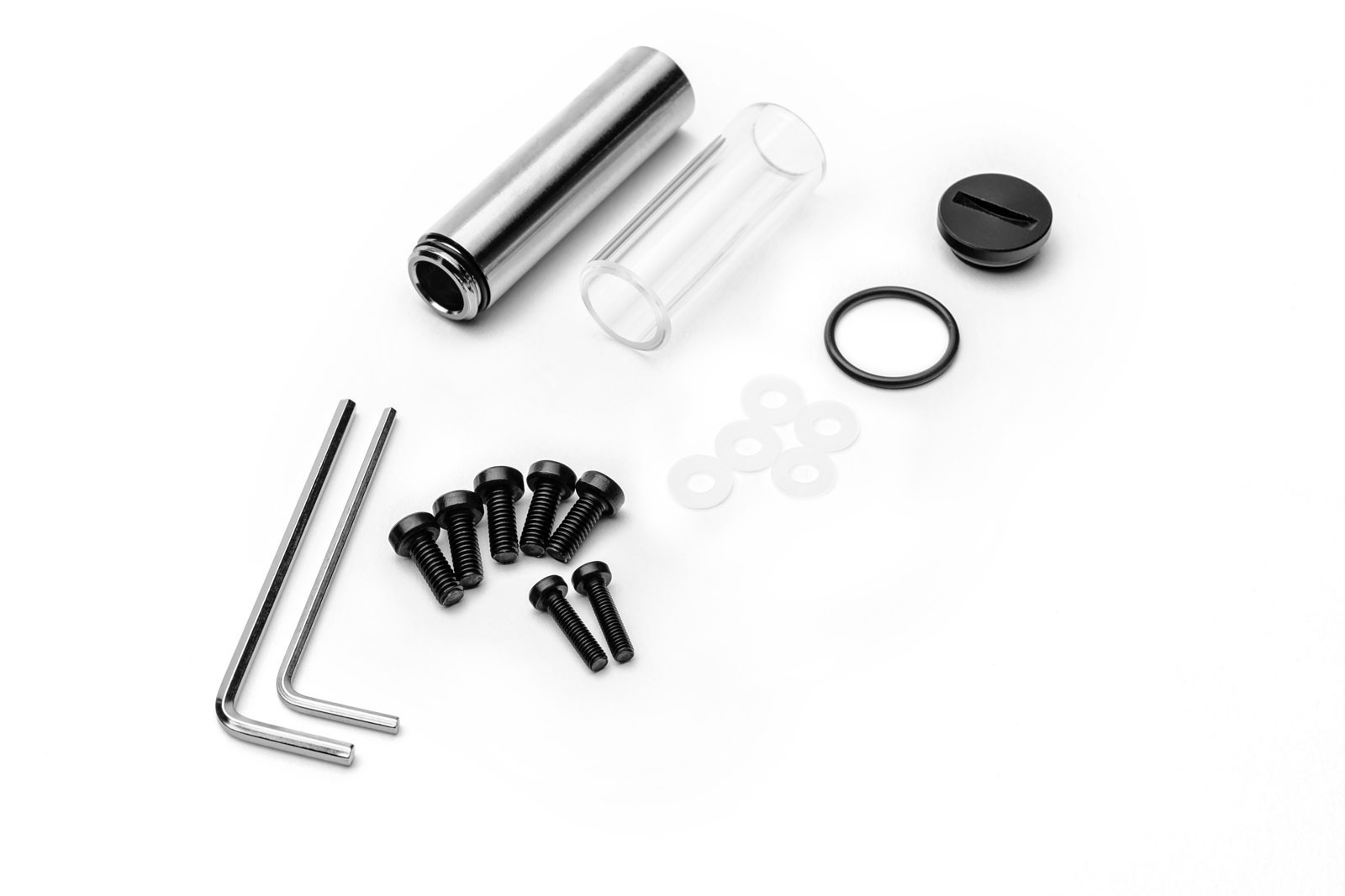 EK Water Blocks EK-Quantum Kinetic TBE 200 D5 PWM - Acryl (3831109818398) - Achat / Vente Accessoires watercooling sur Cybertek.fr - 4