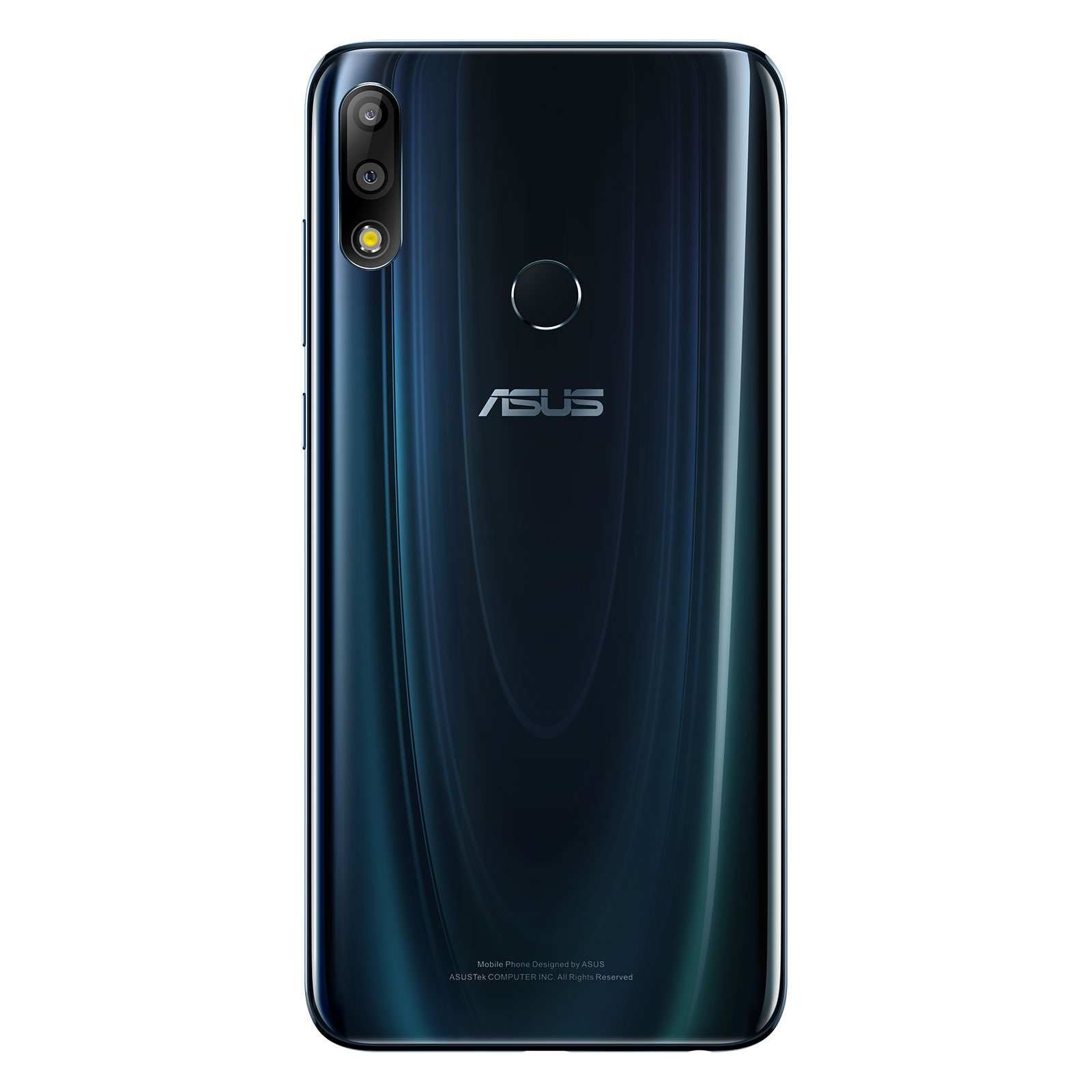 Asus ZenFone Max PRO M2 Bleu (6Go/64Go) - Téléphonie Asus - 1